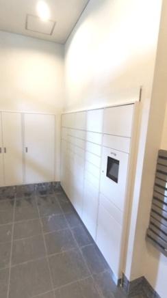 港区西麻布４丁目のマンション