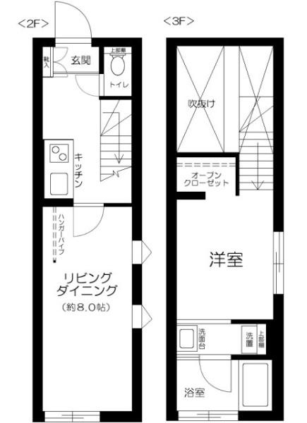 目黒区中目黒２丁目のマンション