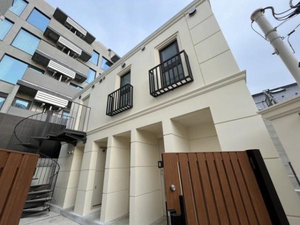 目黒区中目黒2丁目のマンション