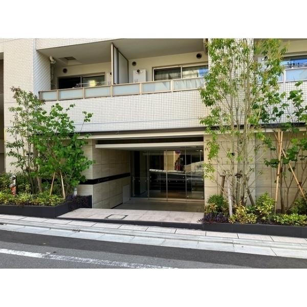 目黒区下目黒１丁目のマンション