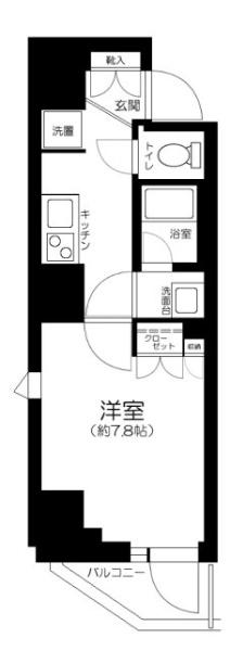 目黒区東山２丁目のマンション