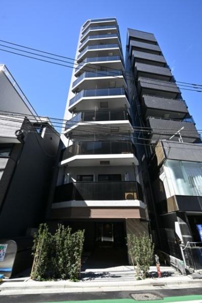 目黒区東山2丁目のマンション