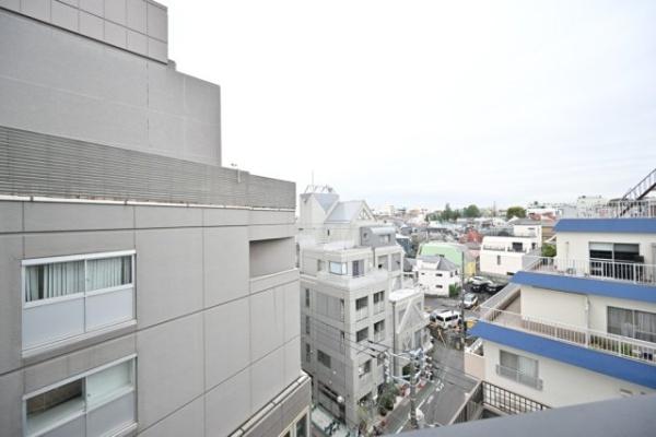 目黒区東山２丁目のマンション
