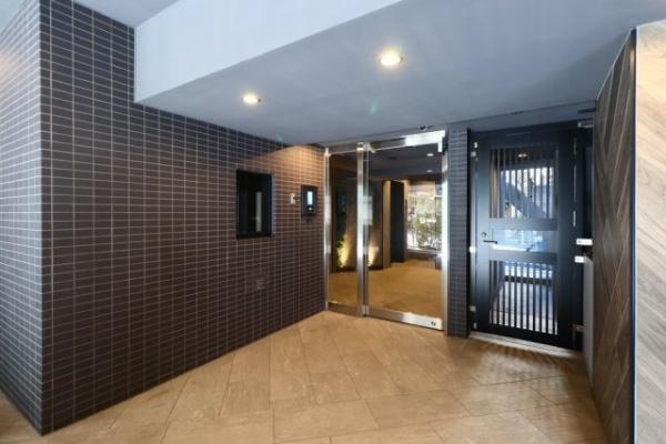 目黒区東山２丁目のマンション