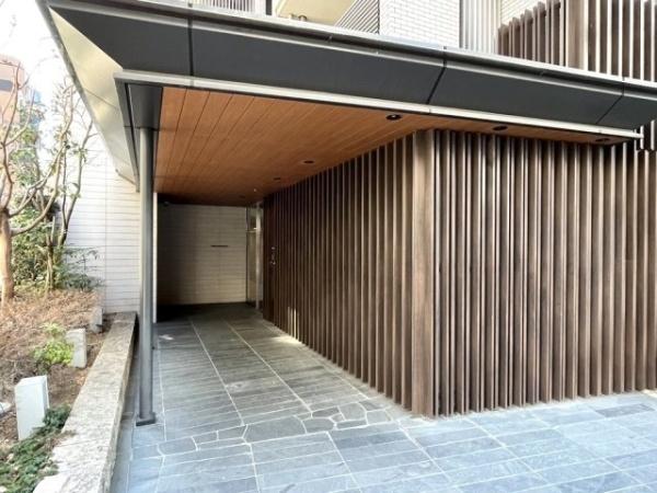 新宿区矢来町のマンション