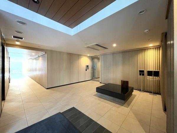 新宿区矢来町のマンション