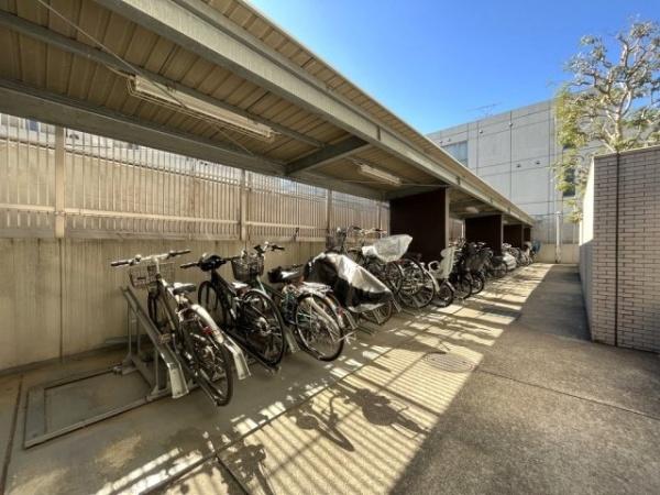 新宿区矢来町のマンション