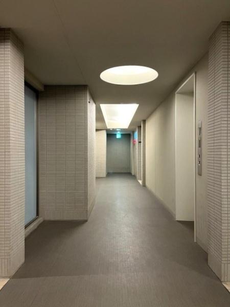 新宿区矢来町のマンション