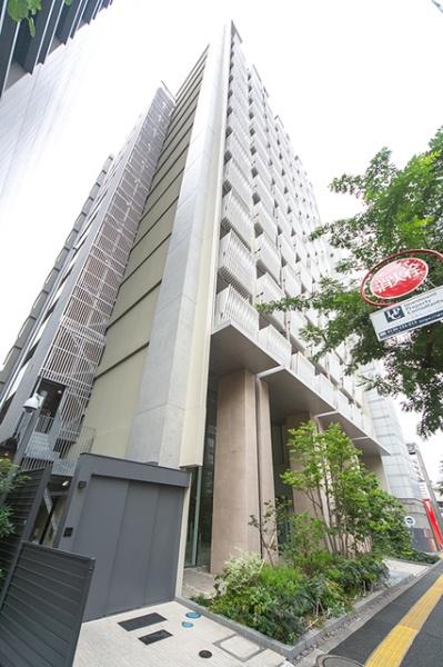 目黒区上目黒2丁目のマンション