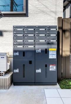 目黒区五本木１丁目のマンション