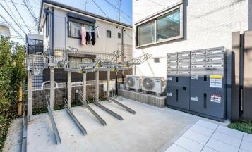 目黒区五本木１丁目のマンション