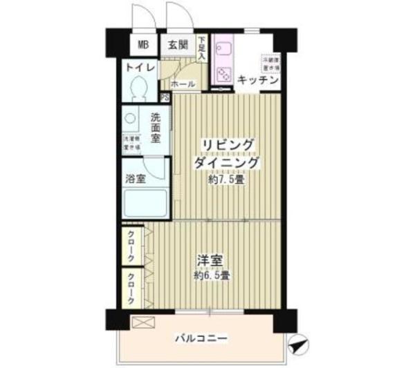 目黒区祐天寺２丁目のマンション