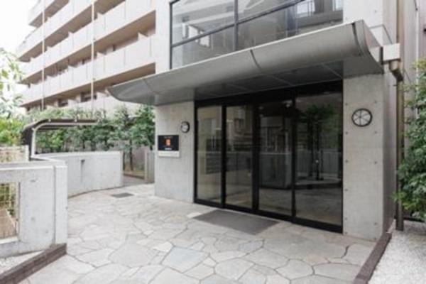 目黒区祐天寺２丁目のマンション