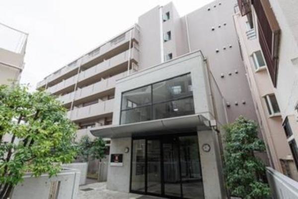 目黒区祐天寺２丁目のマンション