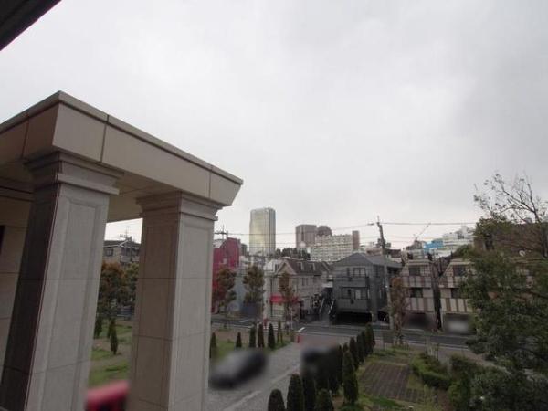 目黒区目黒１丁目のマンション