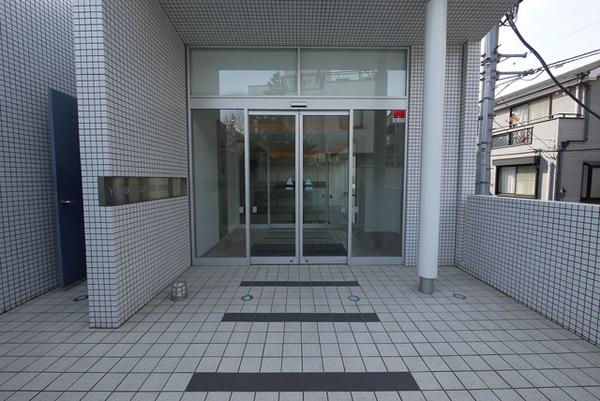 渋谷区代々木１丁目のマンション