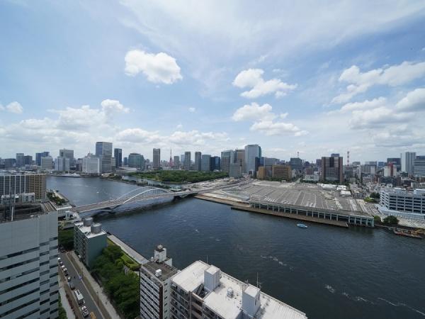 中央区勝どき３丁目のマンション
