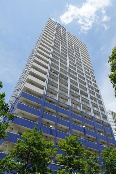 中央区勝どき３丁目のマンション