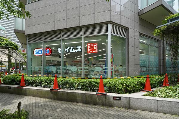 中央区勝どき３丁目のマンション