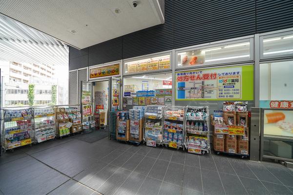 中央区勝どき３丁目のマンション