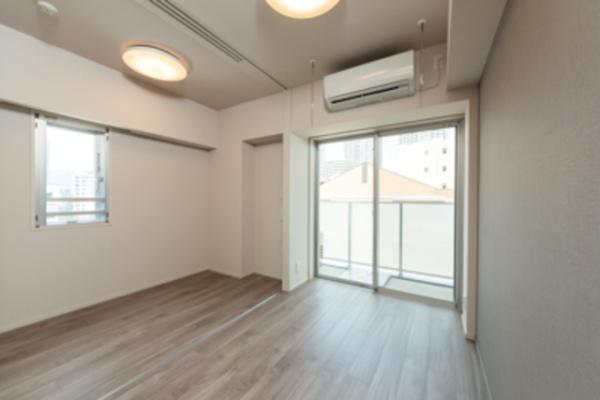 中央区佃２丁目のマンション