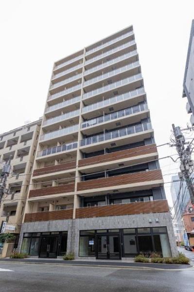 中央区入船１丁目のマンション