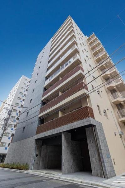 中央区入船1丁目のマンション