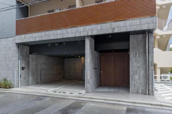 中央区入船１丁目のマンション