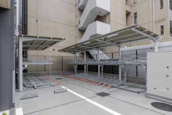 中央区入船１丁目のマンション