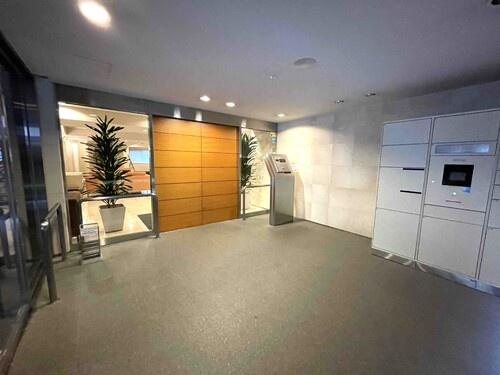 港区白金２丁目のマンション