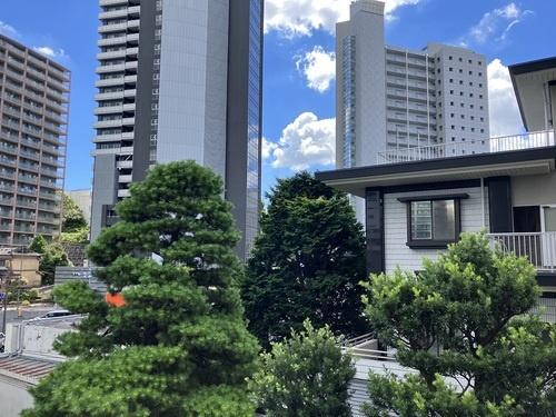 港区白金２丁目のマンション
