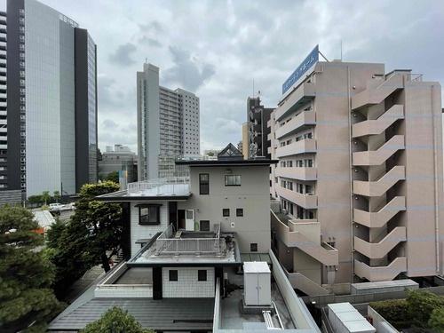 港区白金２丁目のマンション