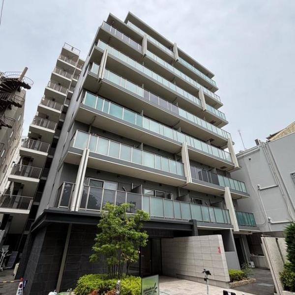 港区南青山７丁目のマンション