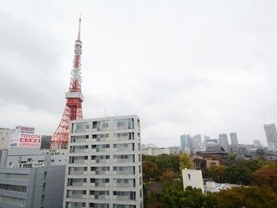 港区東麻布１丁目のマンション