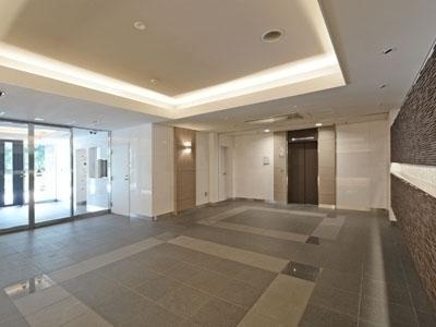 港区東麻布１丁目のマンション