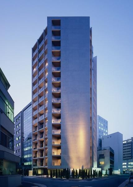 港区芝公園1丁目のマンション