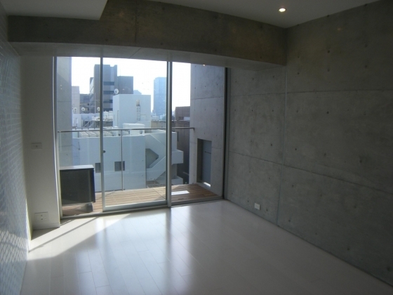 港区芝公園１丁目のマンション