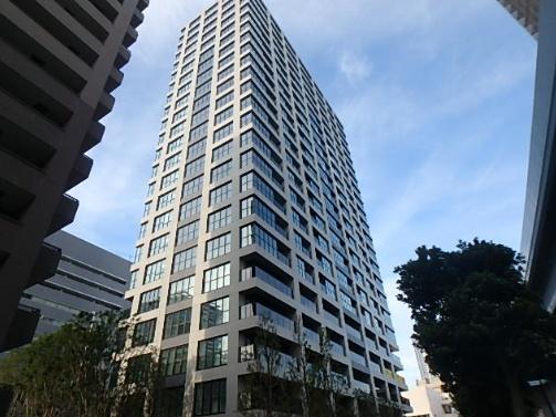 港区海岸２丁目のマンション