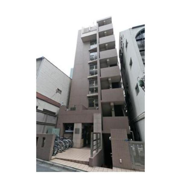 港区麻布十番１丁目のマンション