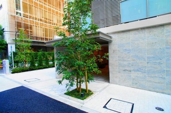 港区新橋５丁目のマンション