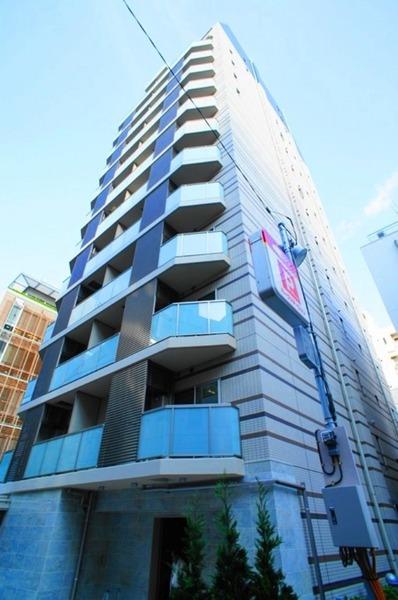港区新橋５丁目のマンション