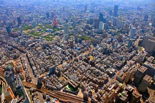 港区新橋５丁目のマンション