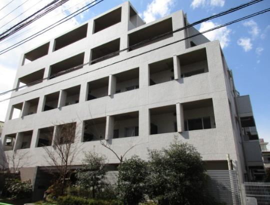 目黒区上目黒３丁目のマンション