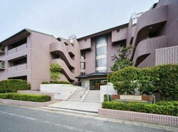 目黒区碑文谷２丁目のマンション