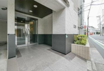 目黒区目黒１丁目のマンション