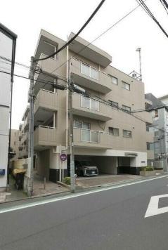 目黒区目黒１丁目のマンション
