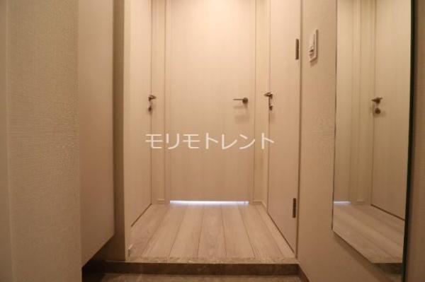 渋谷区代々木２丁目のマンション