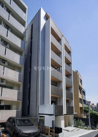 渋谷区代々木２丁目のマンション