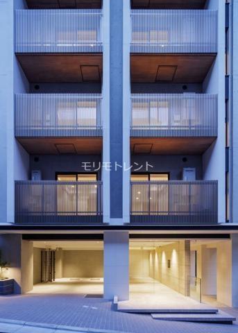 渋谷区代々木２丁目のマンション