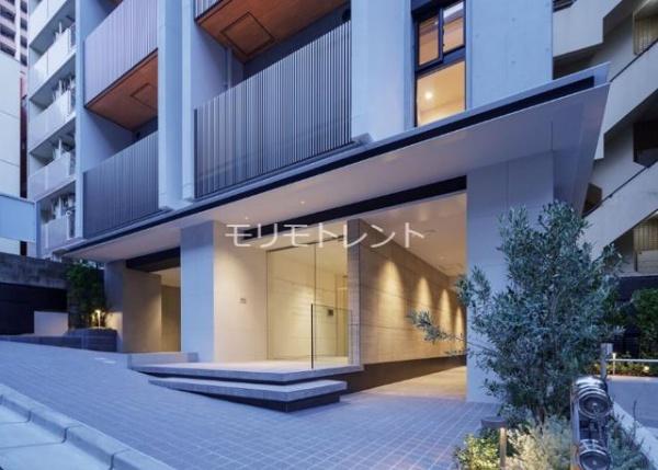 渋谷区代々木２丁目のマンション